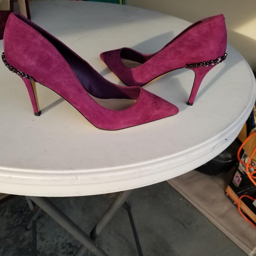 White House black market shoes